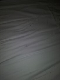 Crumps in bed