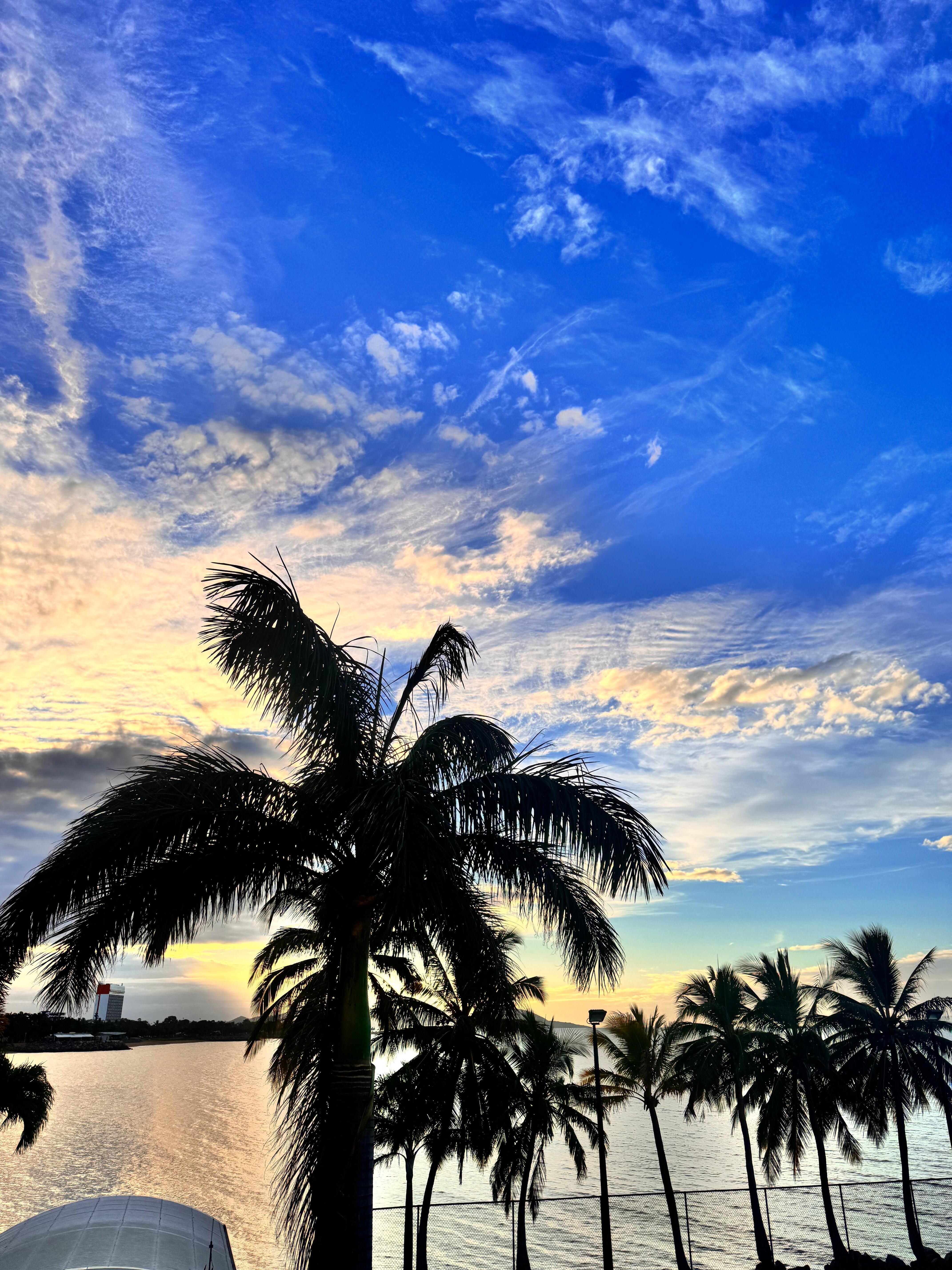  View from balcony