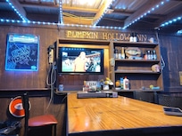 Front Deck Game Day !