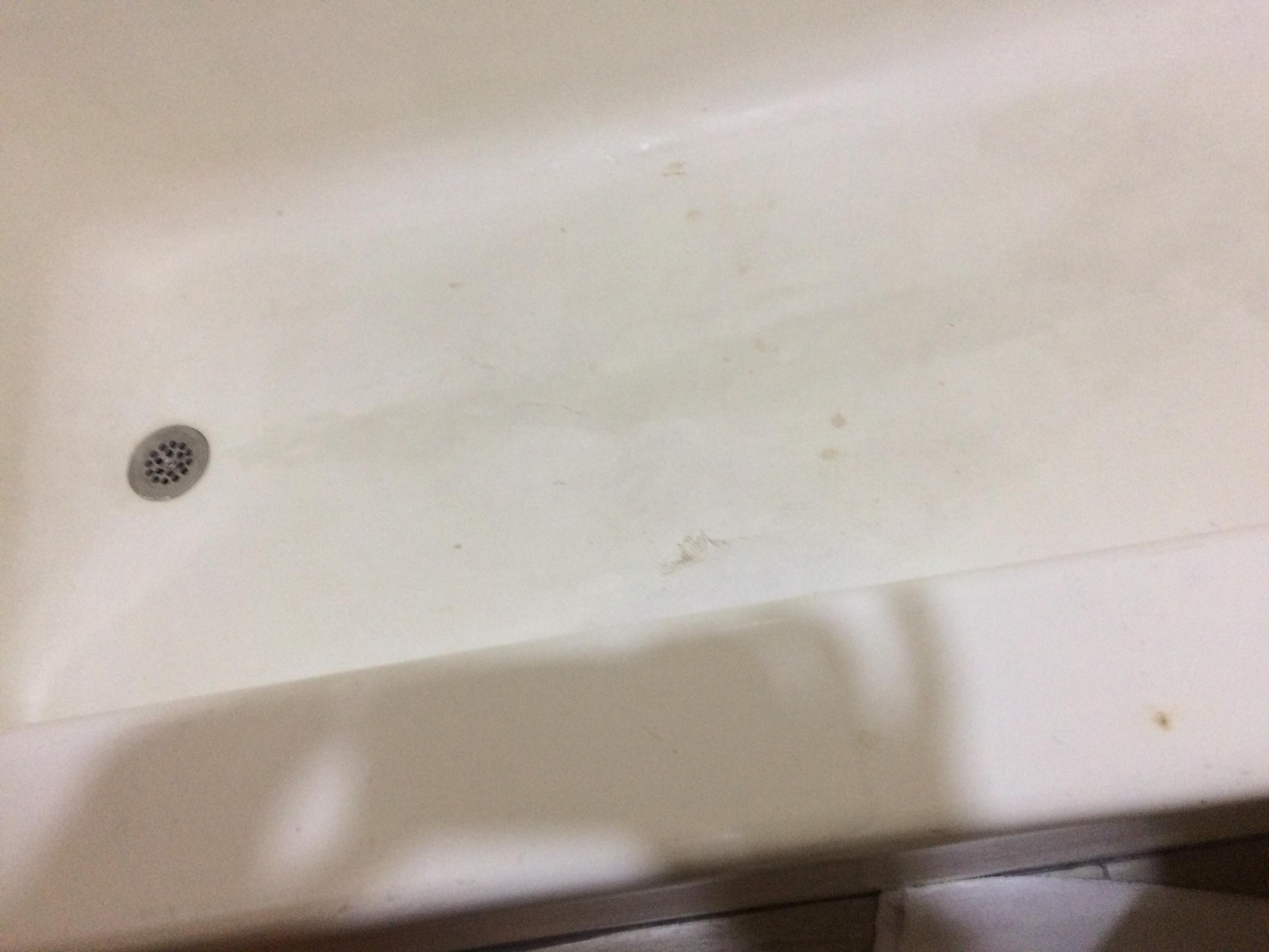 Carpet filthy not vacuumed