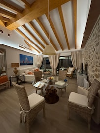 The beautiful apartment