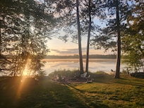 Morning view