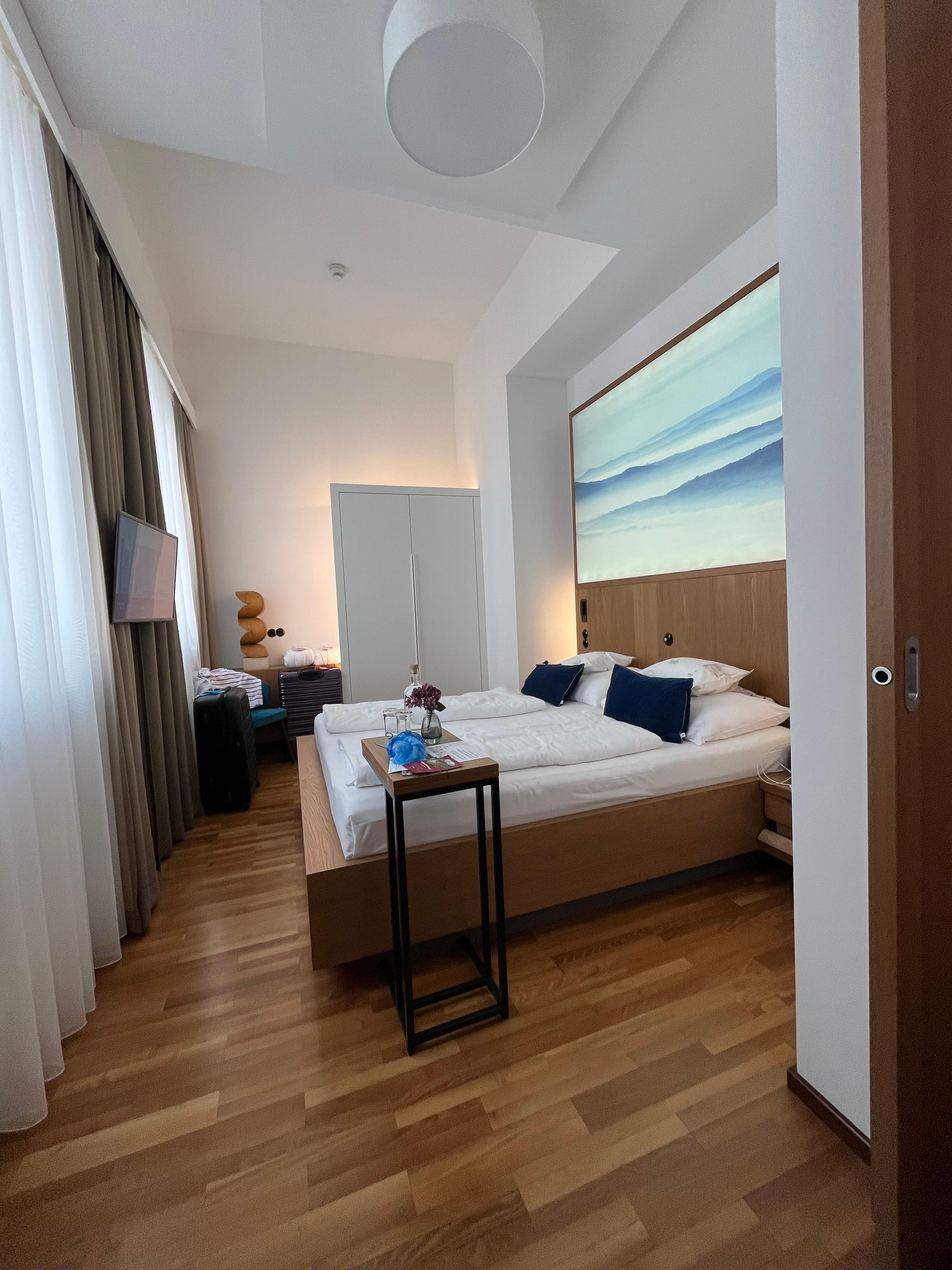 Main bedroom