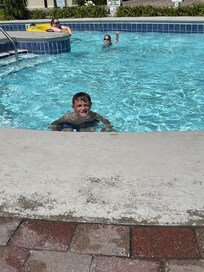 Loving the lazy river
