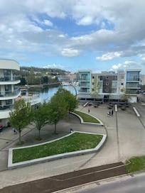 View from windo