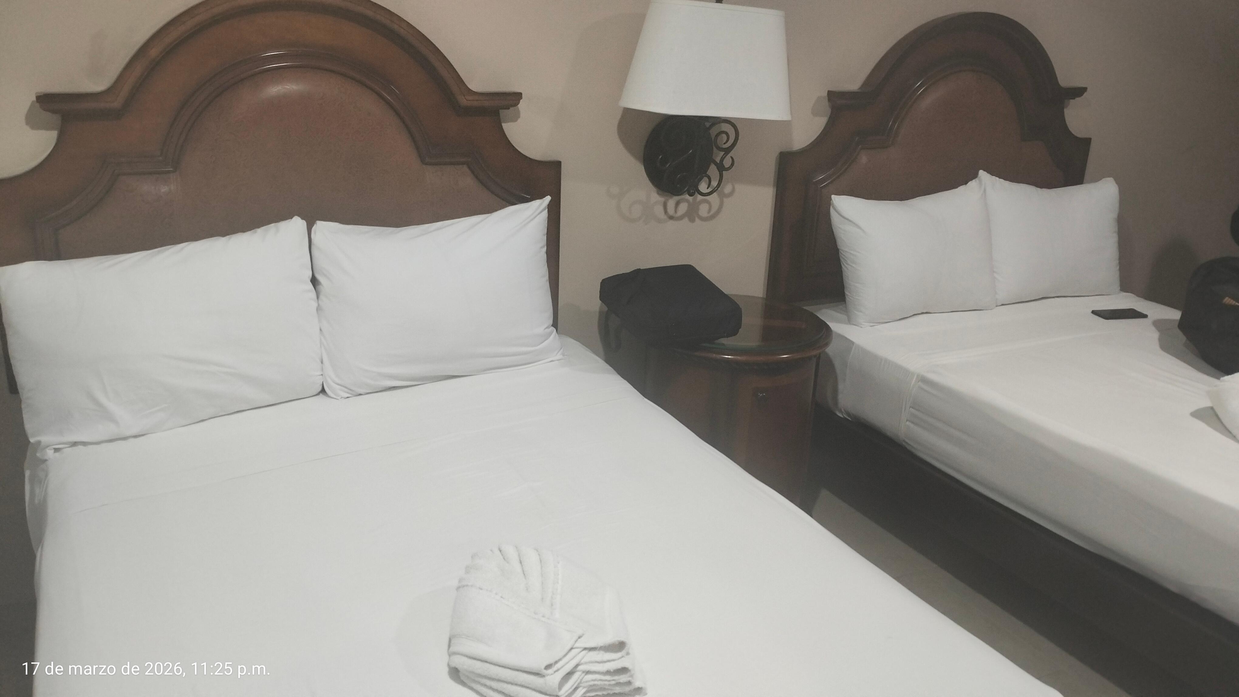 El lugar es muy confortable y el lobby siempre tiene aroma relajante 