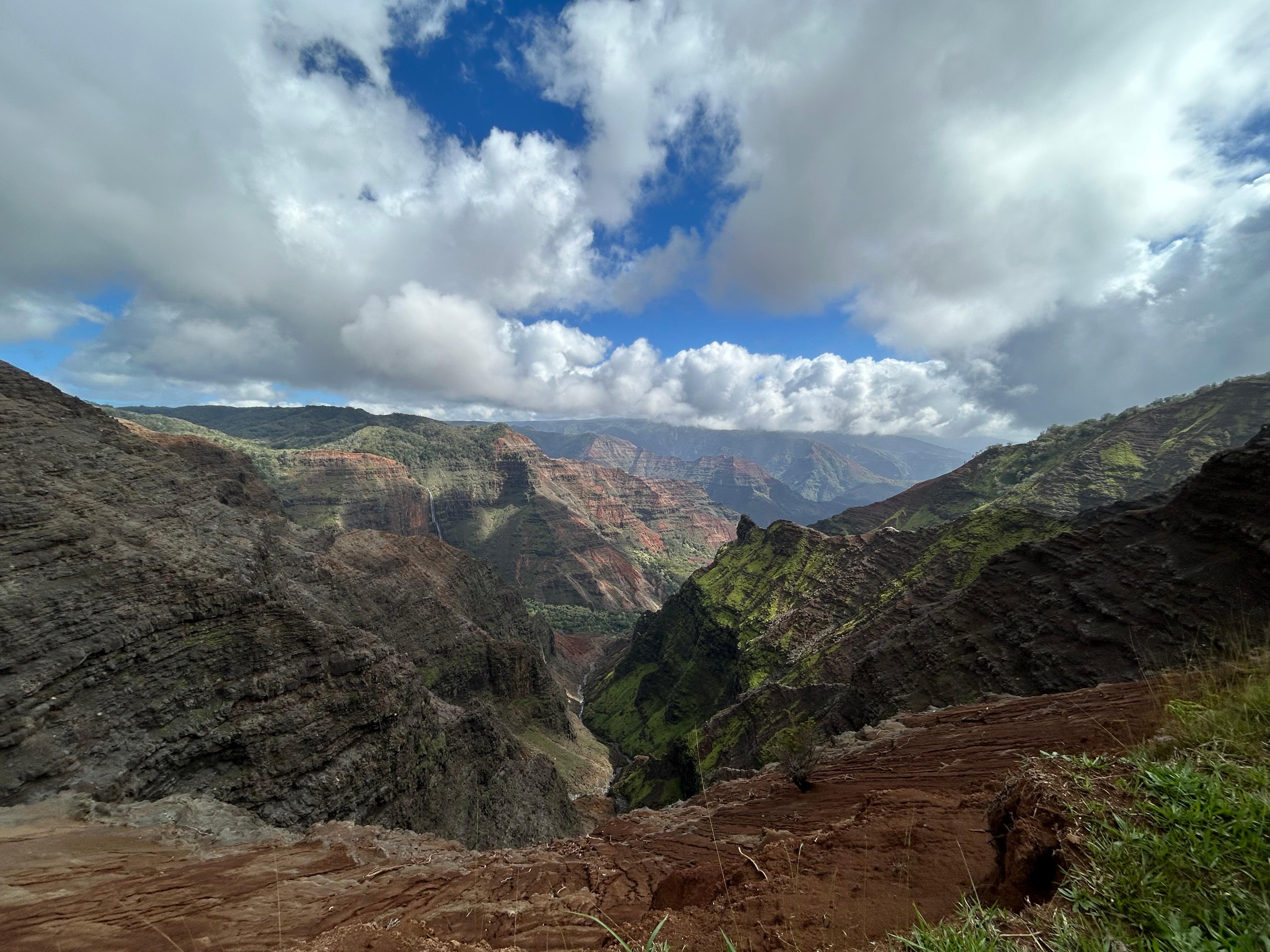 Waimea Canyon 