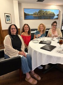 Dinner at the River Room