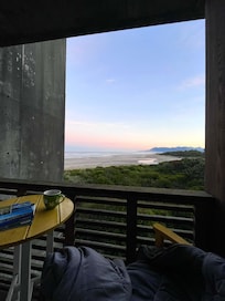 Perfect for morning coffee