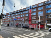 Facade set fra Vesterbro