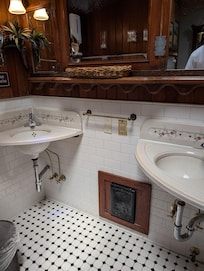 Shared bathrooms