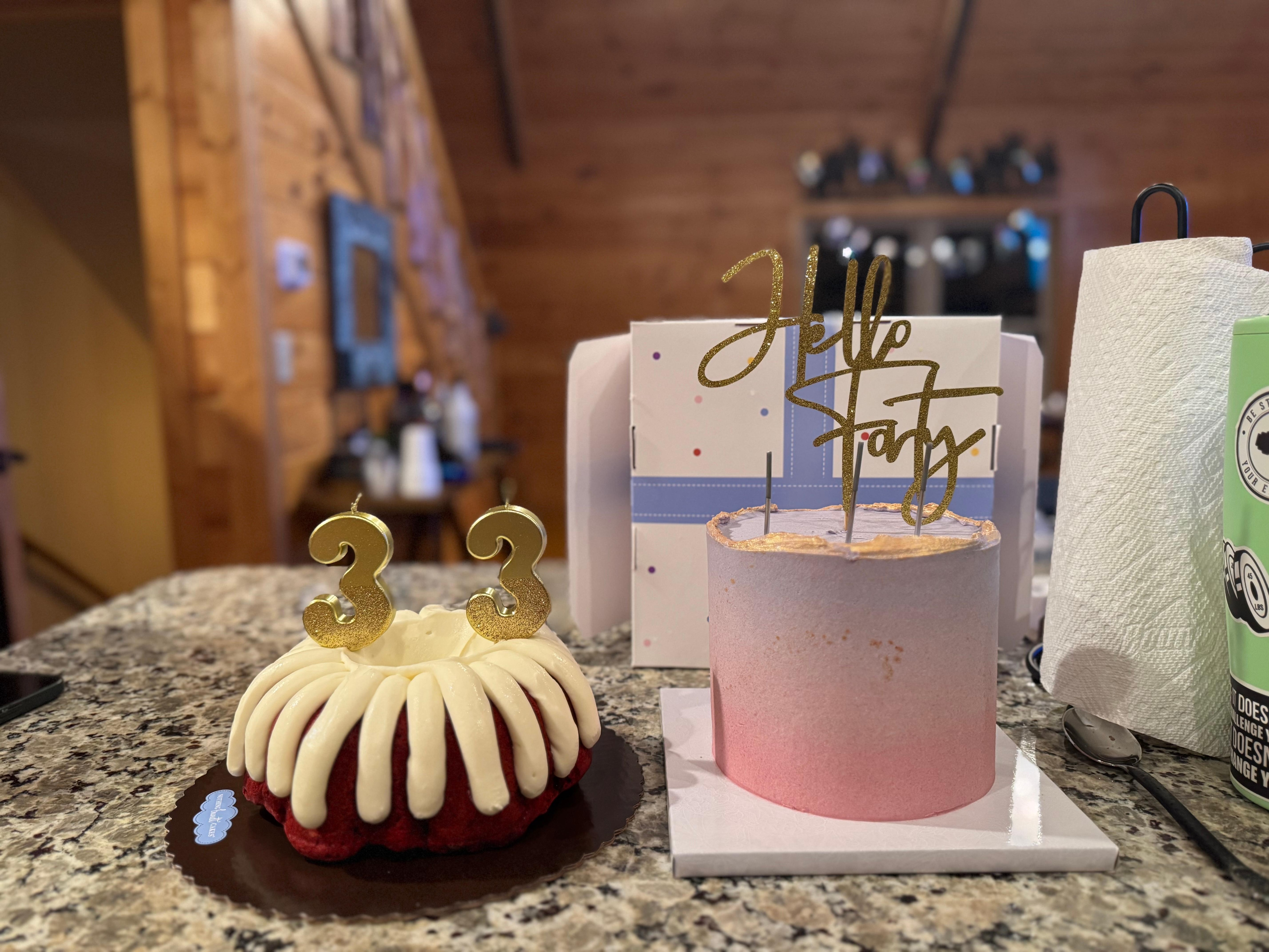 Celebrated birthdays