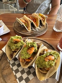 CafeTop just a short walk from the condo to adjacent shopping area.