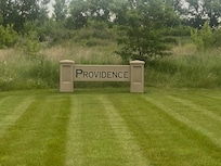 Neighborhood sign