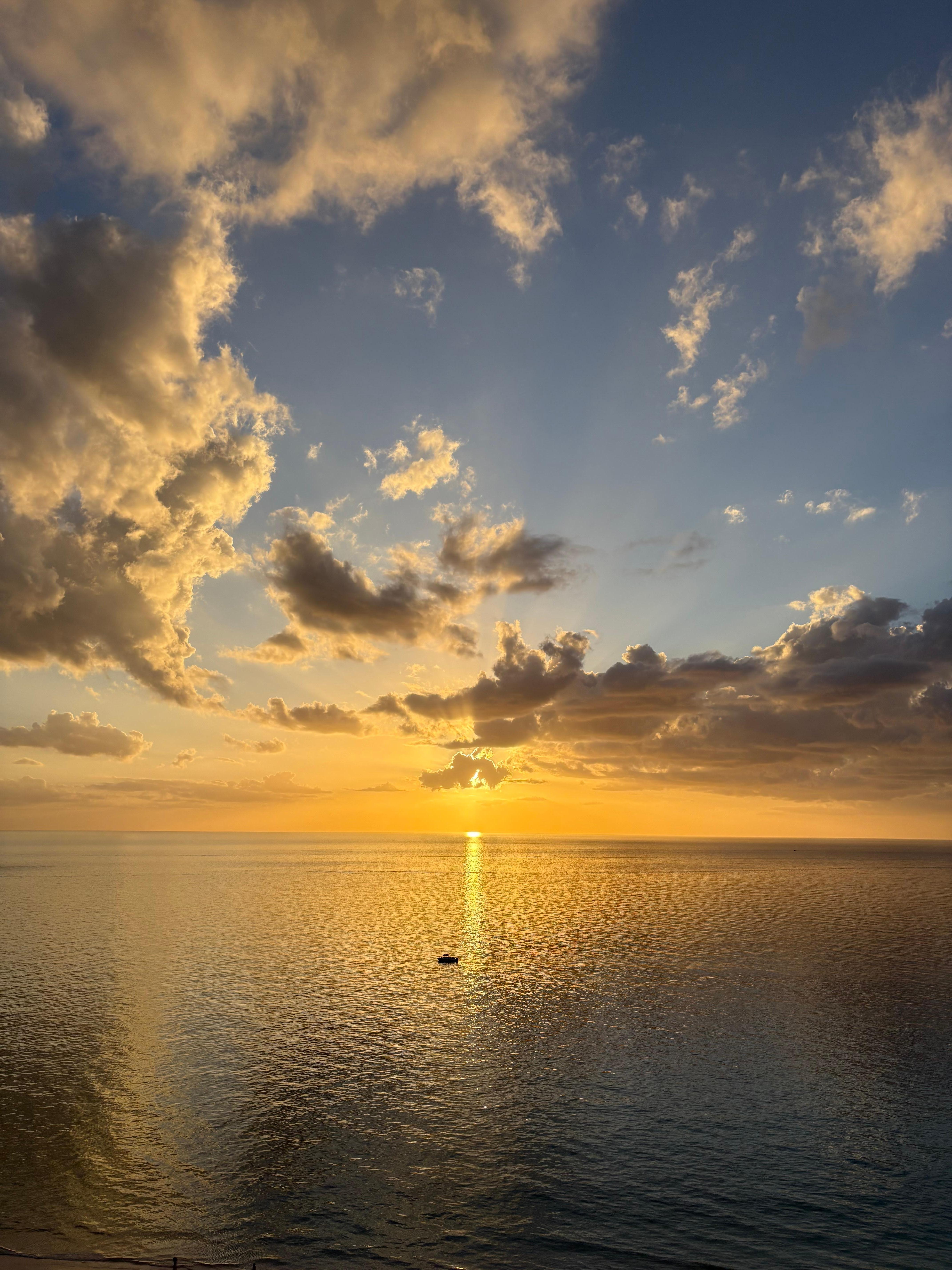 Sunset…each one beautiful!