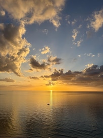 Sunset…each one beautiful!