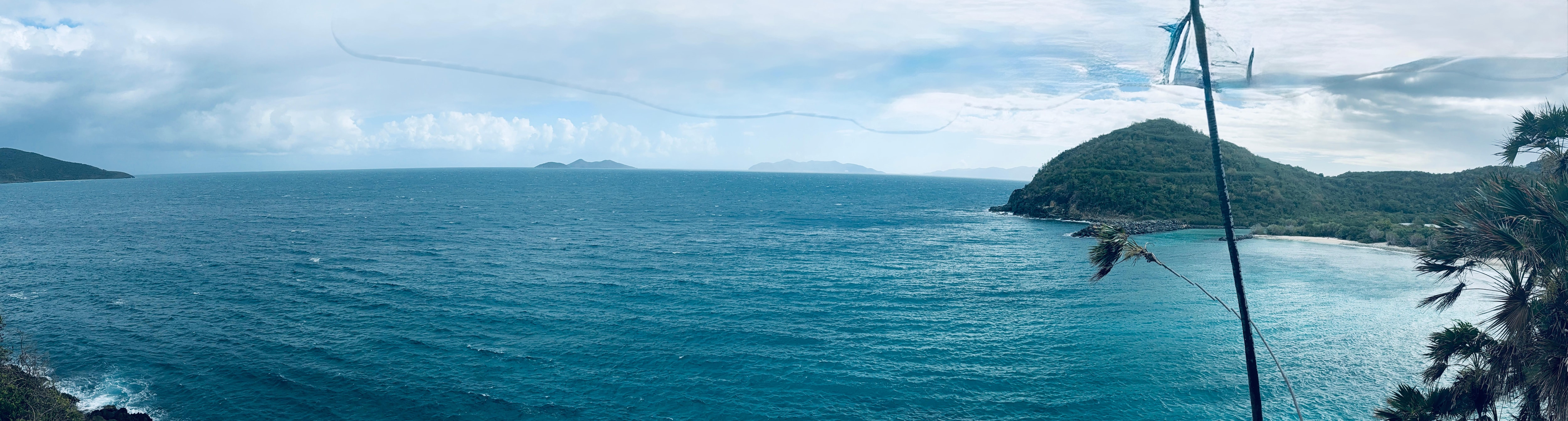 Who could ask for a better view!!!