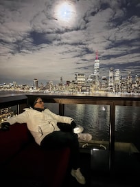 Nos tocó luna llena