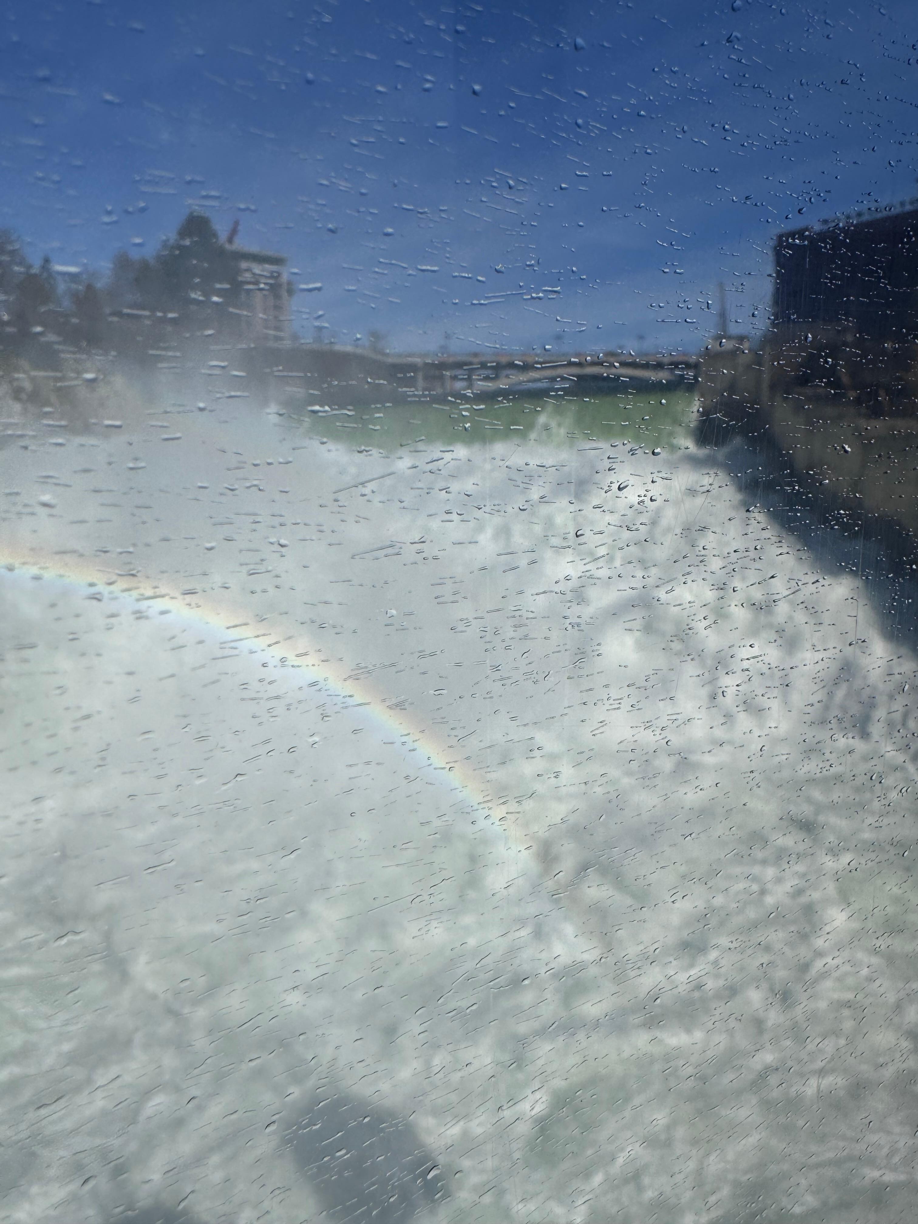 Spokane Falls 
From gondola ride