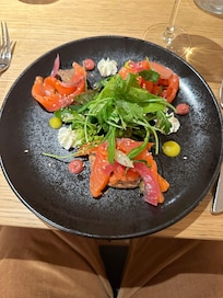 Trout starter