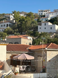 View from the terrace