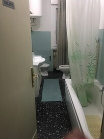 Bagno in comune