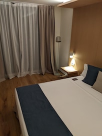 Looking towards terrace doors