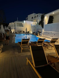 Jacuzzi et piscine