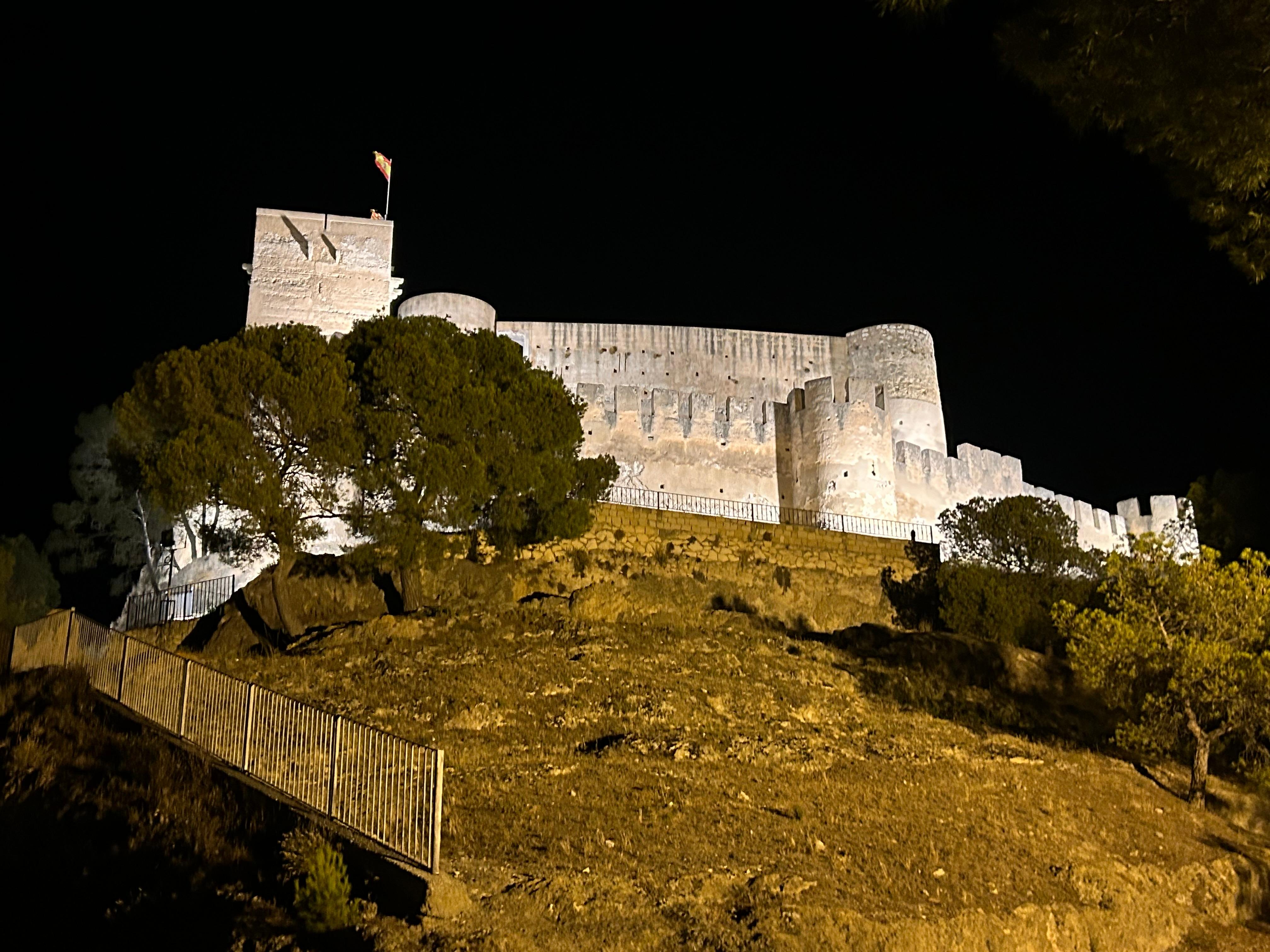 Château de Biar 