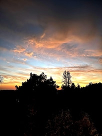 Vue de la chambre