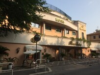 Hotel River Chateau, Via Flaminia 520