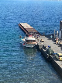 View from the veranda of fisherman