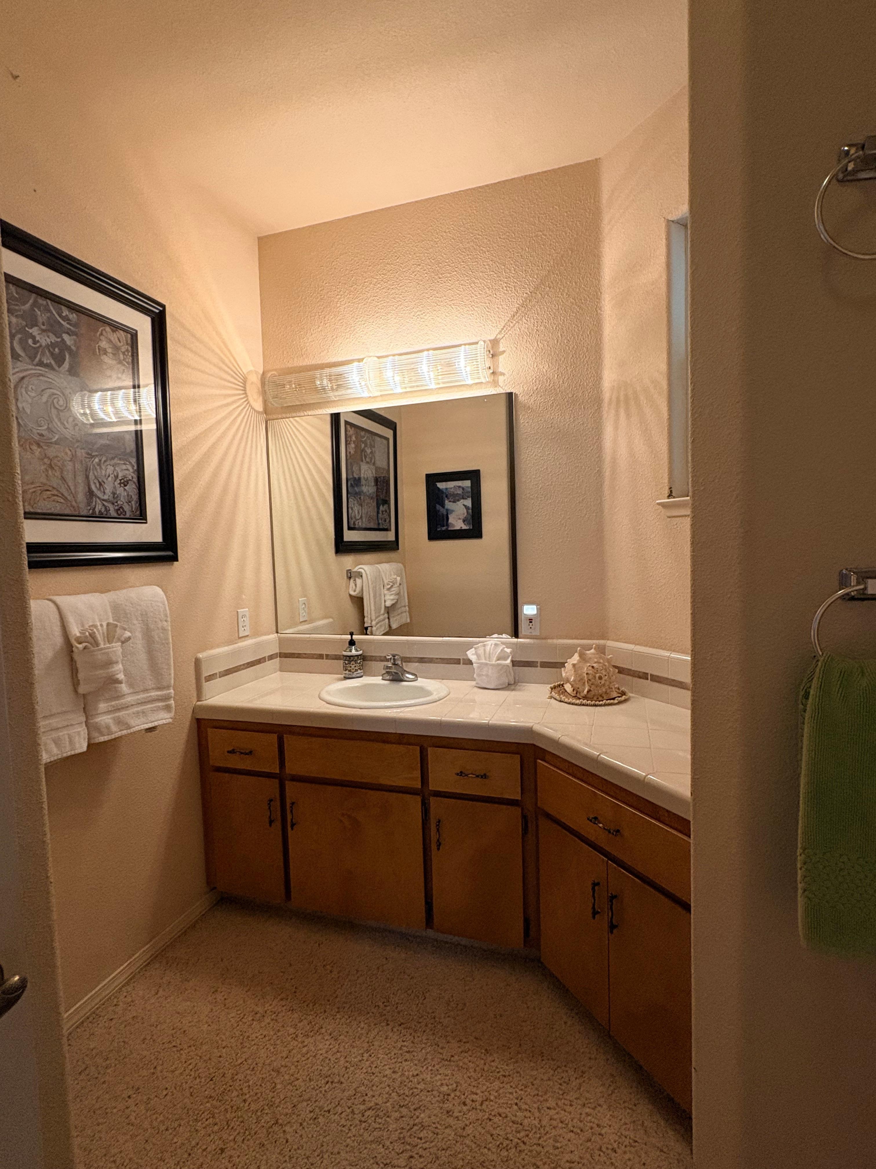 Master bath