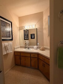 Master bath