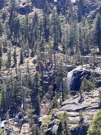 Emerald Bay--Quick drive and easy hike