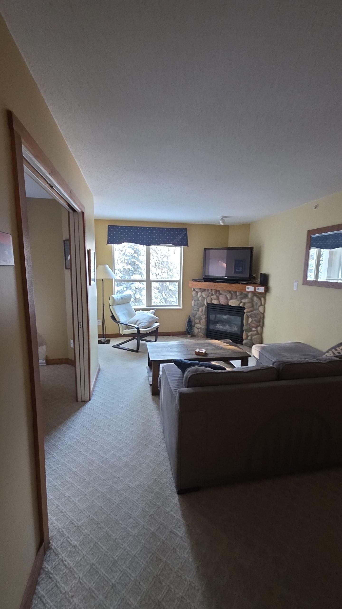 Cute and quaint living space 