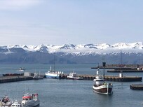 Husavik havn