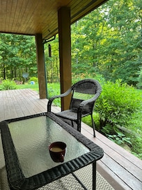Morning coffee