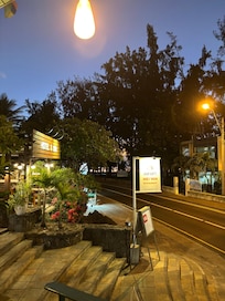 View from the Mosaic Bar