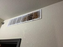 Vent in our room