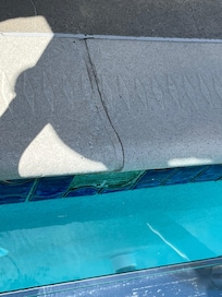 Missing Tiles with Mold