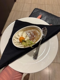 Crème brûlée