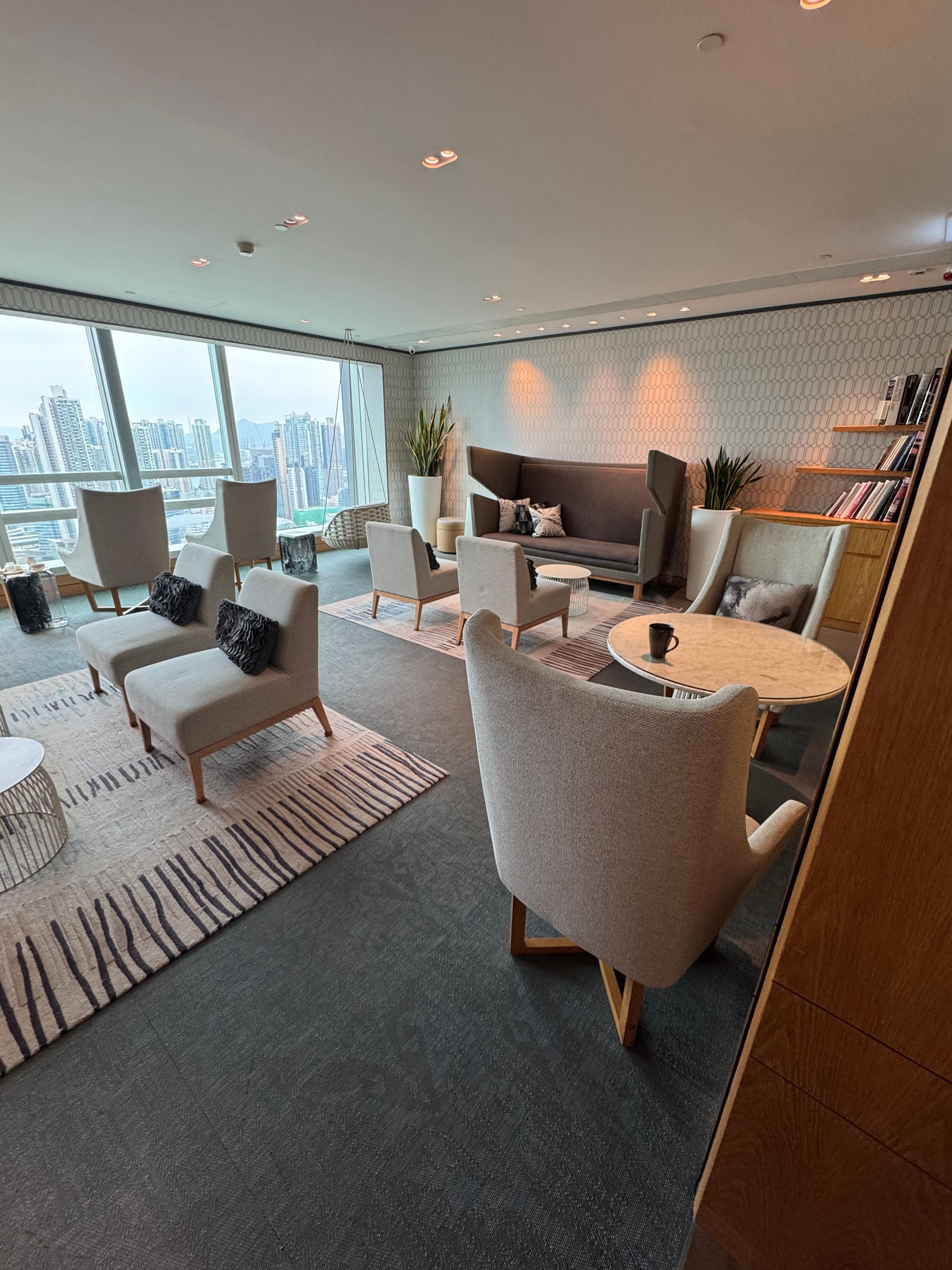 Club lounge