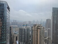 View from the 34th floor