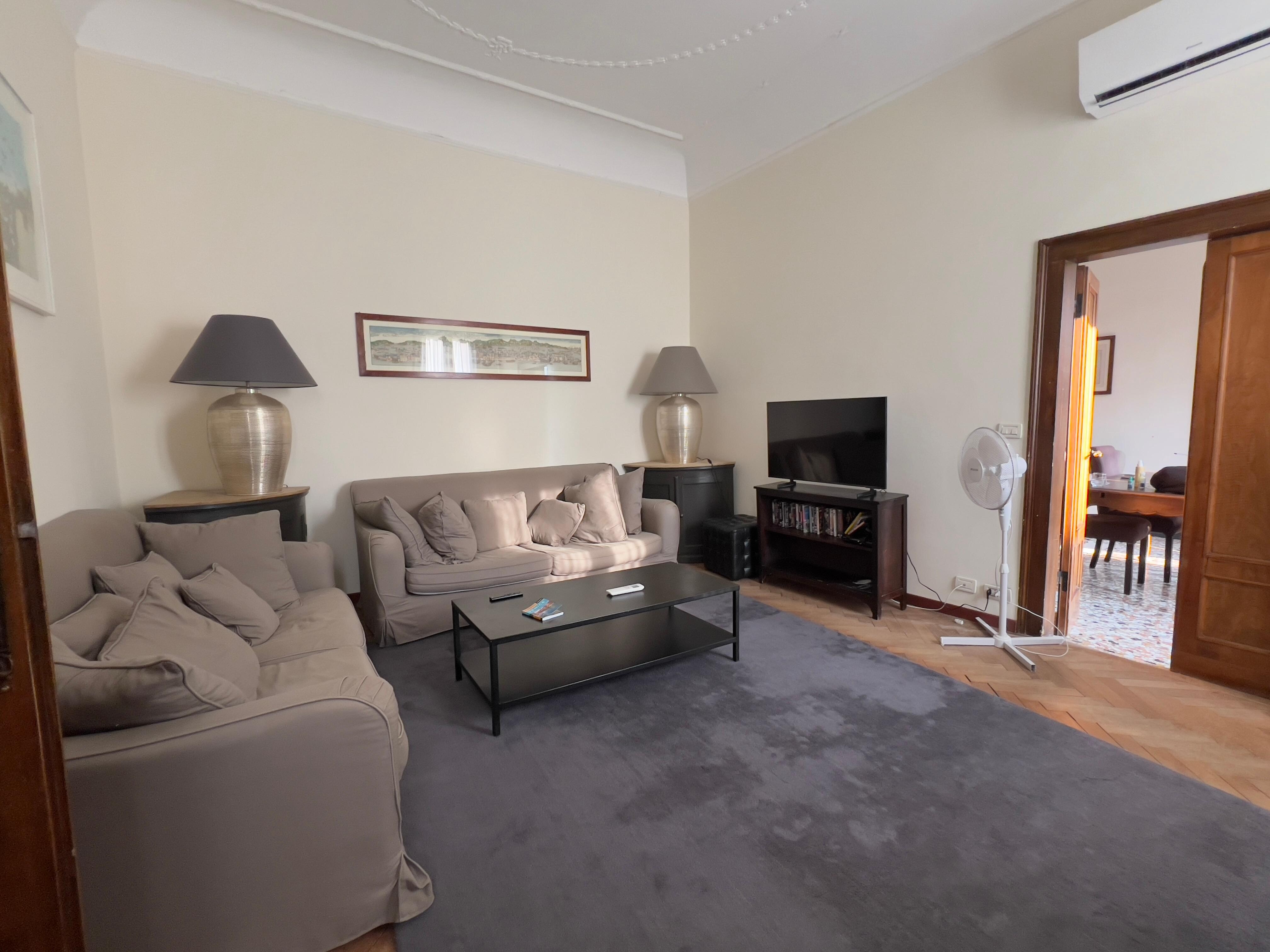sitting room