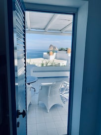 Aussicht von Zimmer 24