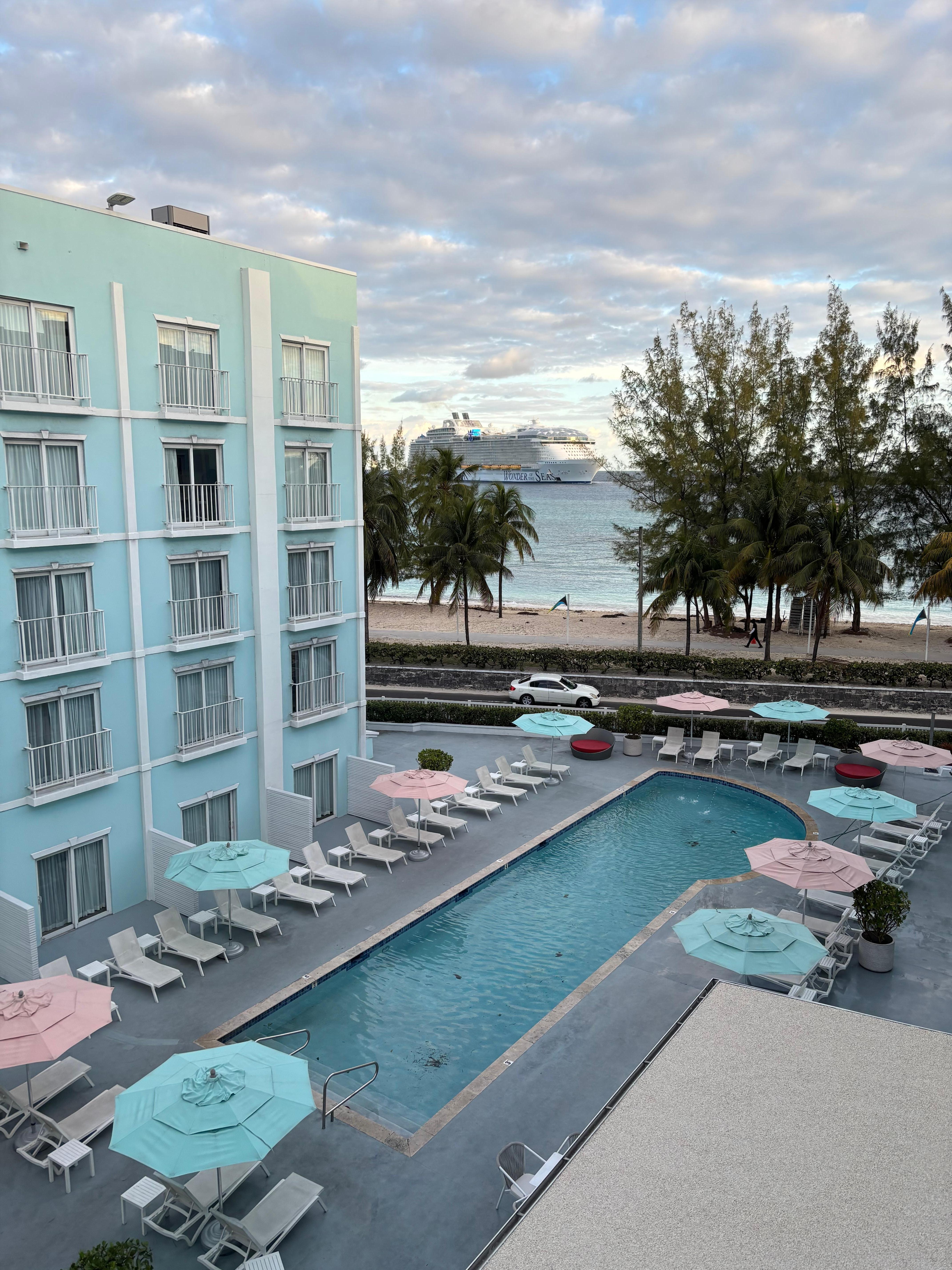 A few from my balcony 