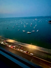 Our view!