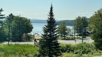 View from the deck