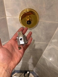 La chasse d’eau